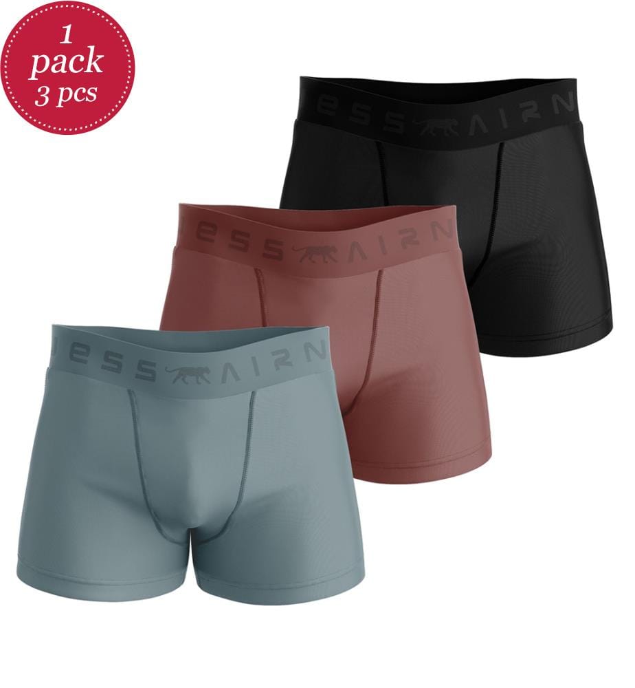 Predator Boxer 3er-Set - Mehrfarbig