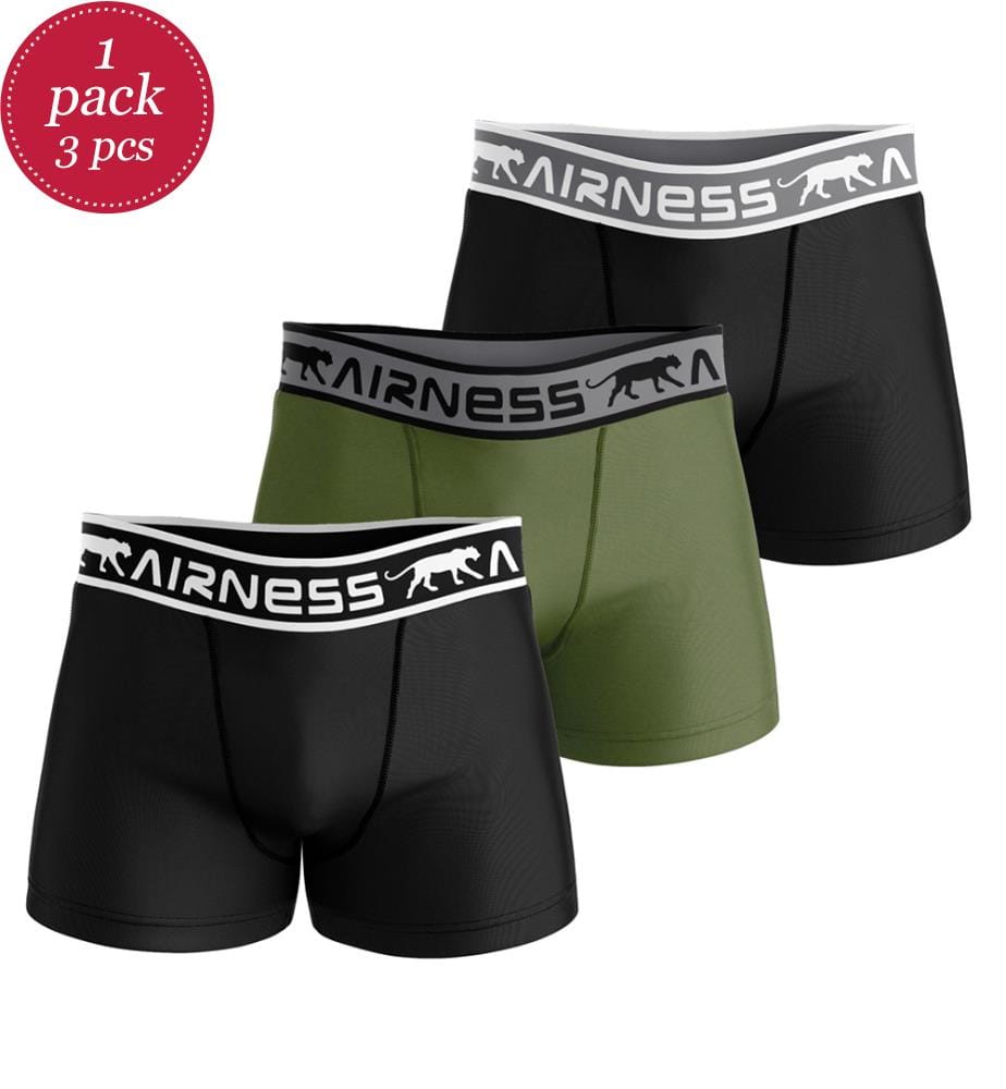 Starter Boxer 3er-Set - Mehrfarbig
