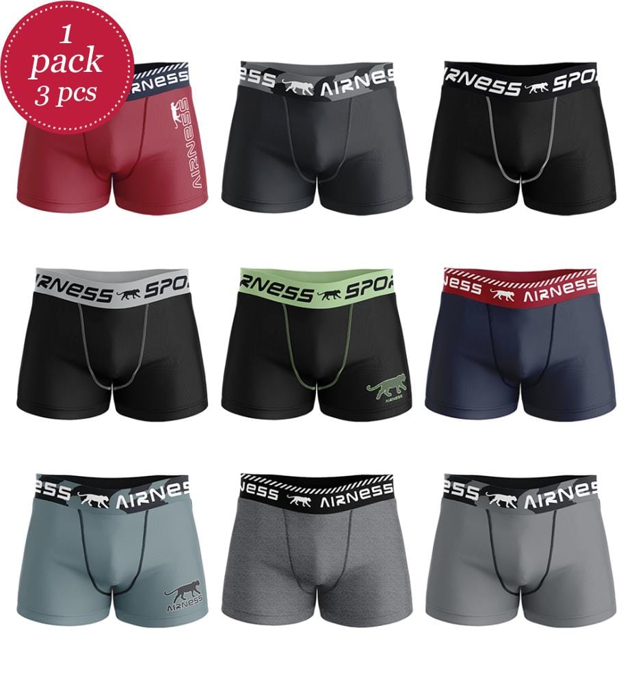 Set of 3 Best Of Surprise Boxers - Random