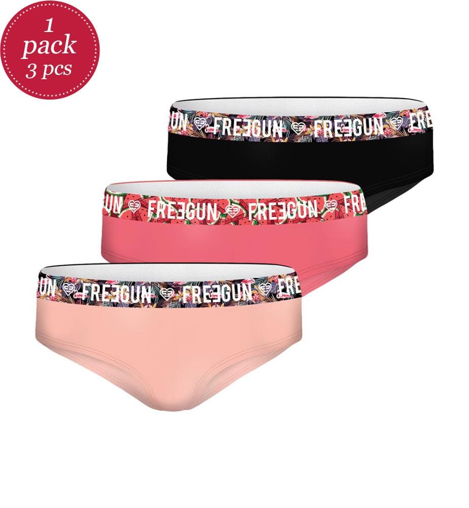 Lot Surprise de 3 Boxers - Couleur Aléatoire