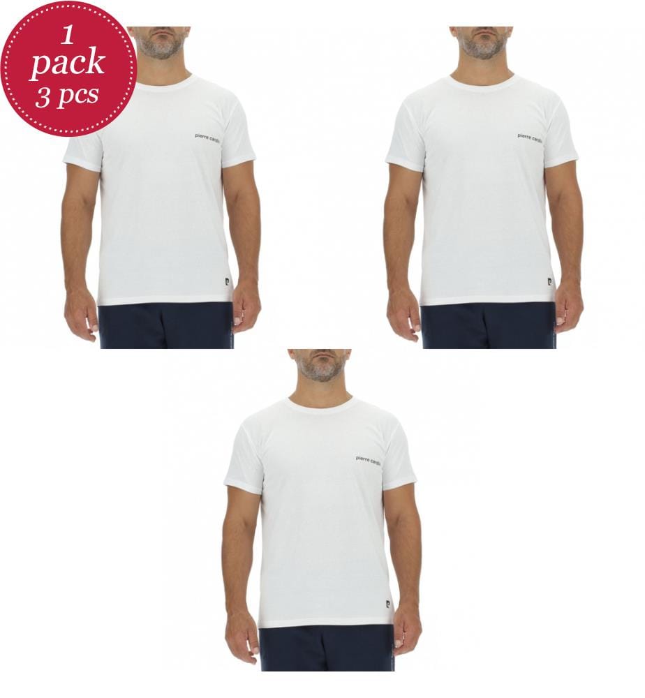3er-Set Pyjamas - Weiss