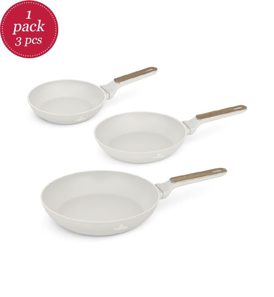 Set aus 3 Bratpfannen 20/24/28cm Sahara Nordic Collection