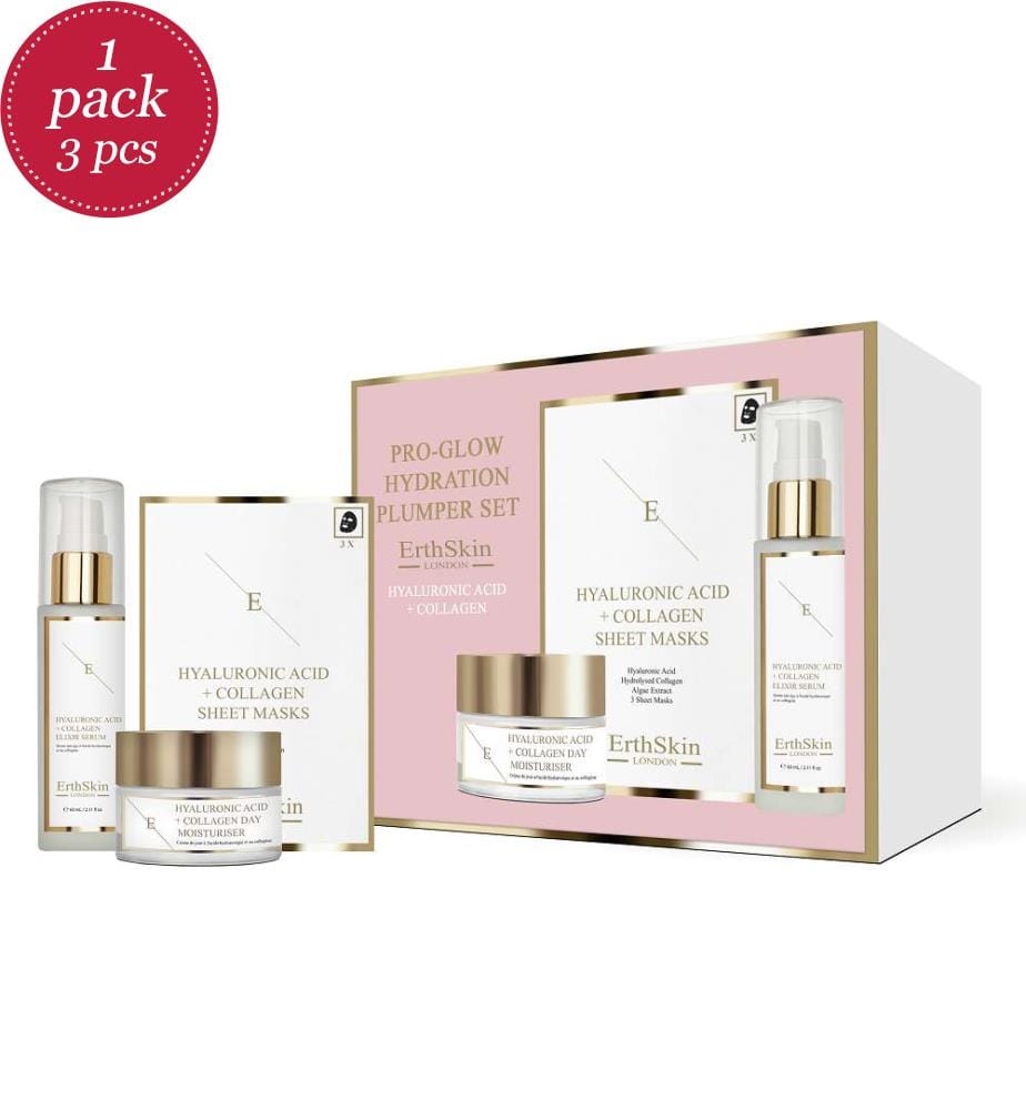 Pro Glow Hydration Plumper Set