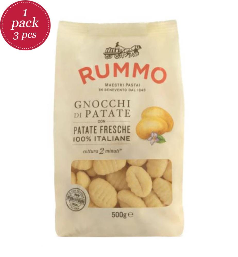 3x Gnocchi de pommes de terre 117 - 500 g