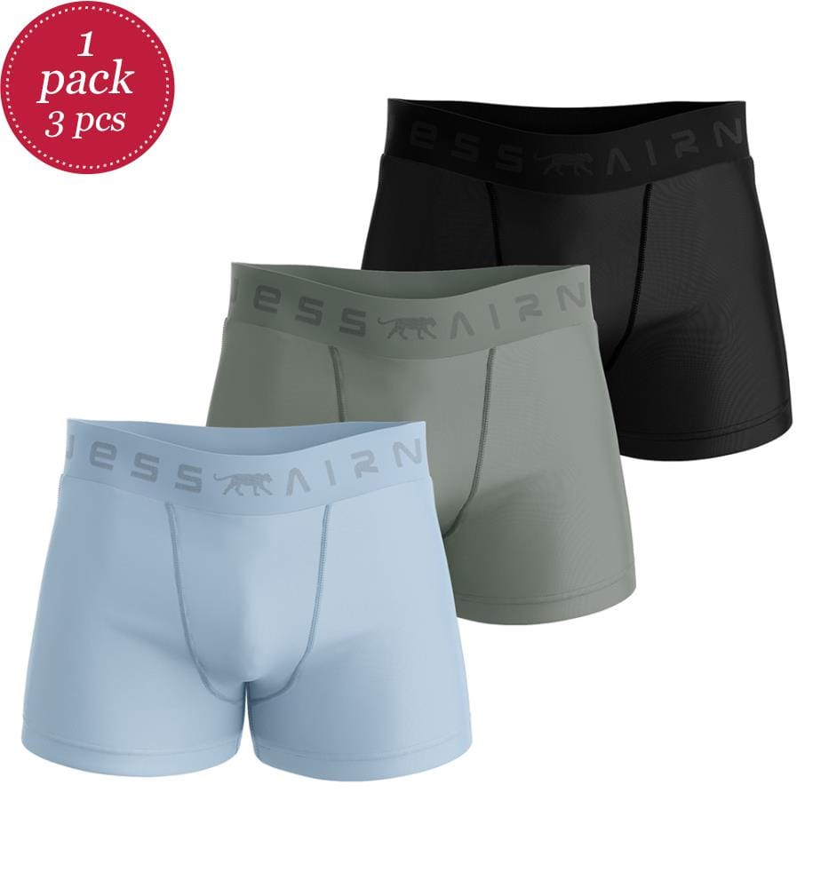 Predator Boxer 3er Pack - Mehrfarbig