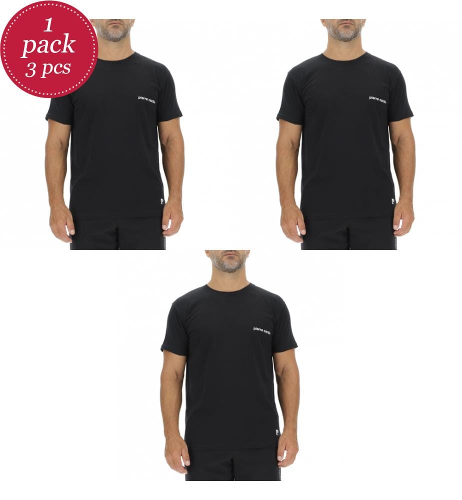 Set of 3 Pyjamas - Black