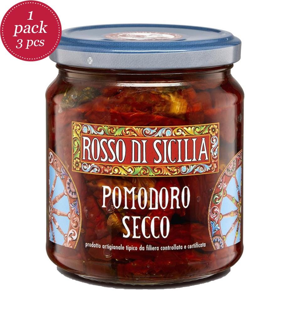 3x Getrocknete Tomate - 290 g