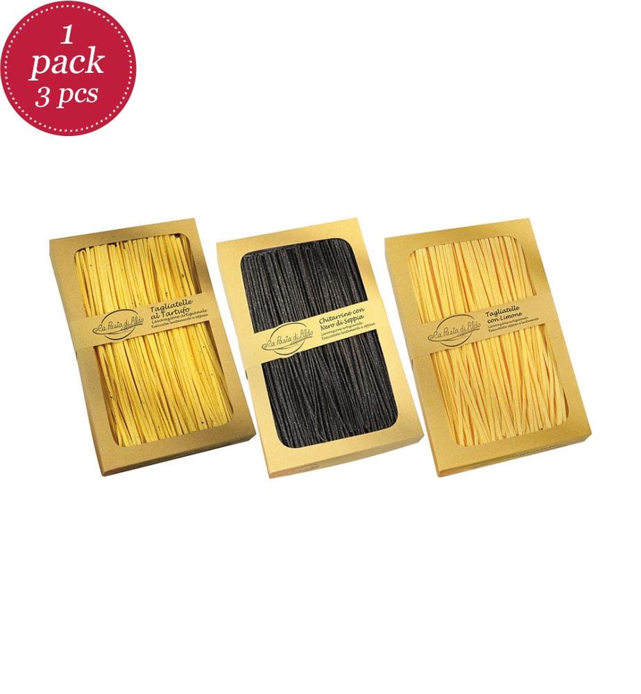 3x 3er-Set Aldo's Pasta - 250 g
