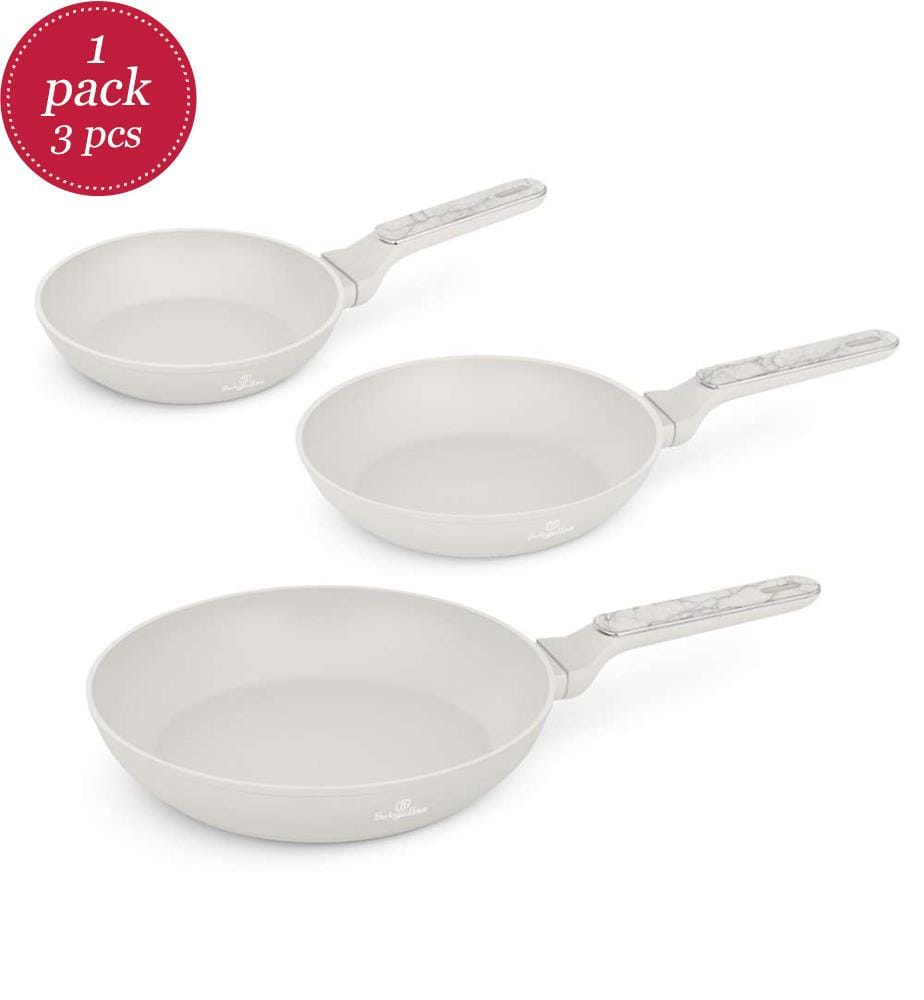 Pfannenset 3-teilig Ø 20/24/28 cm – Sahara