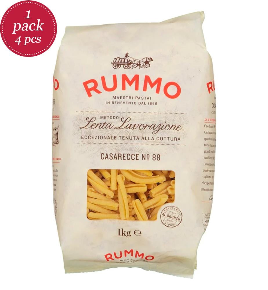 4x Casarecce No. 88 - 1000 g