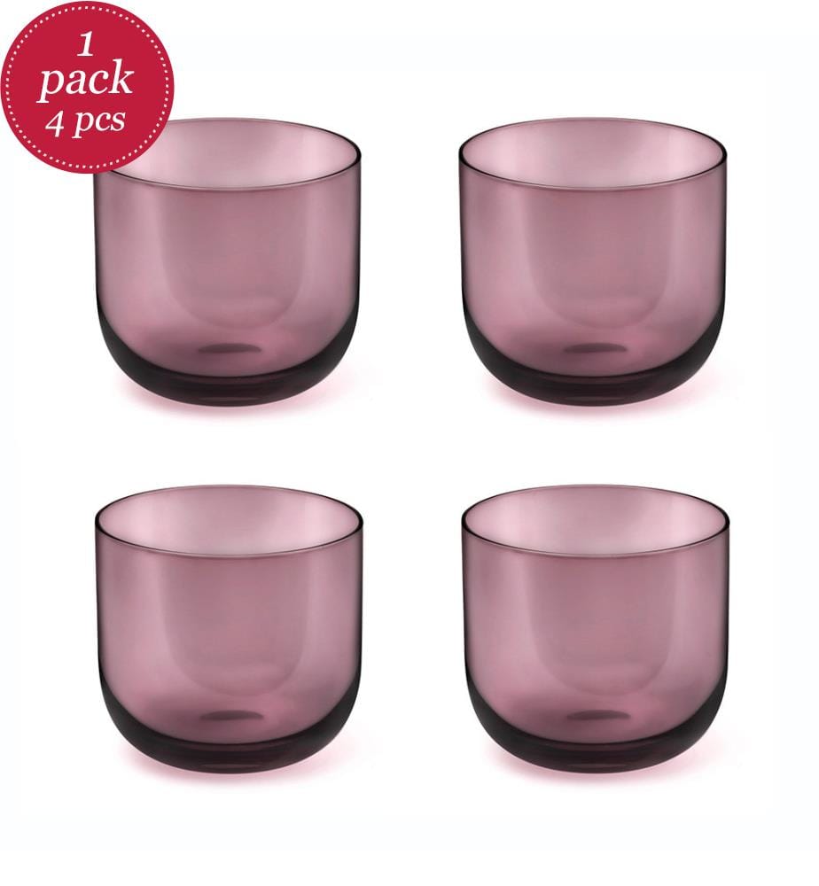4er-Set Becher – 26 cl – Rosa","detected_source_language":"FR