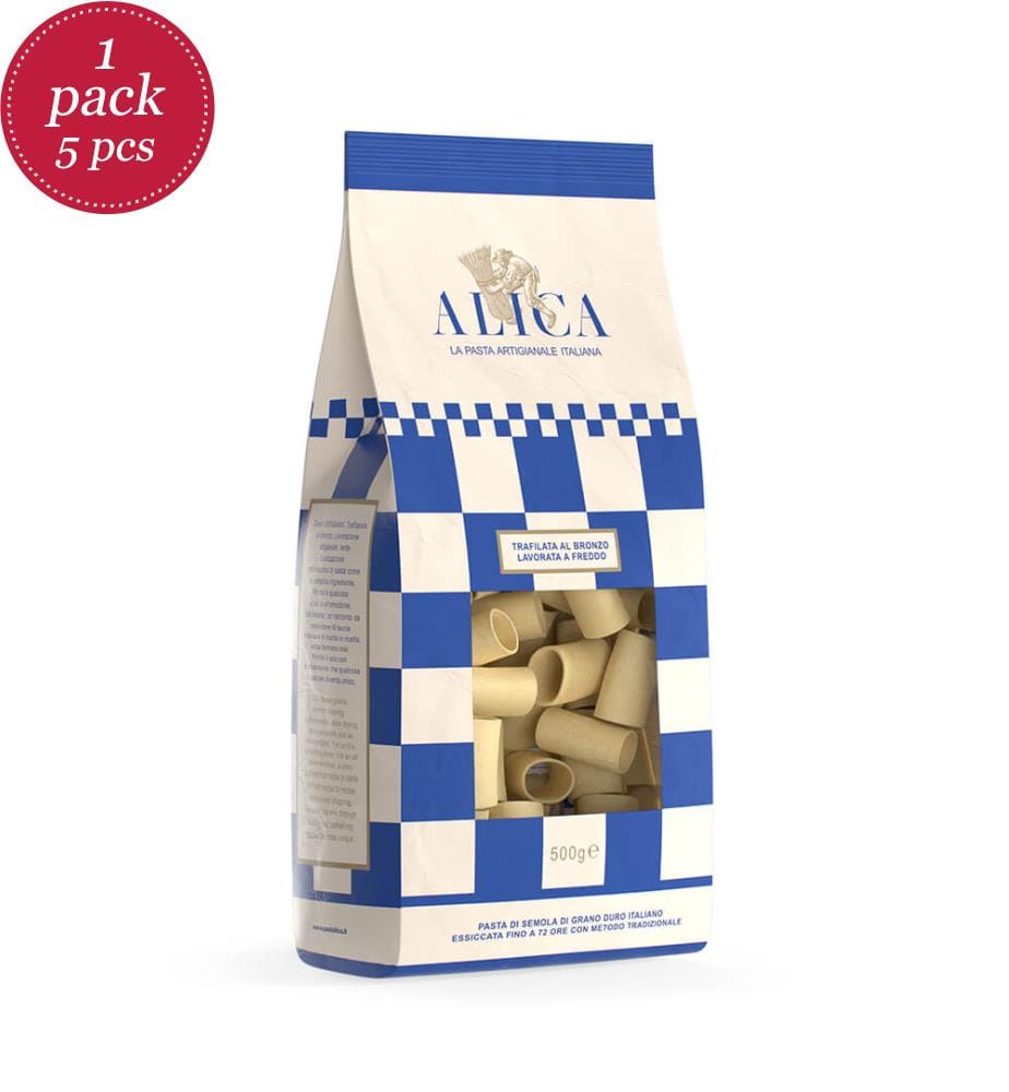 5x Paccheri 36 - 500 g