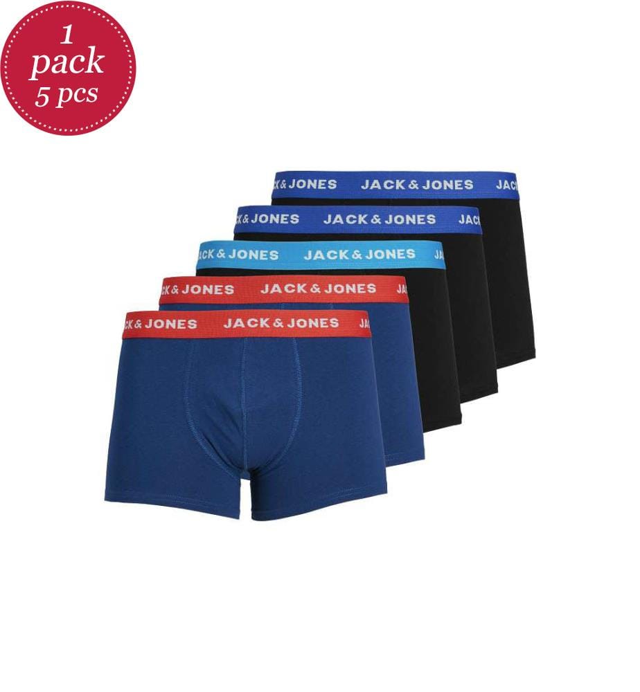 5er-Pack Lee Trunks Boxershorts - 3 Farben