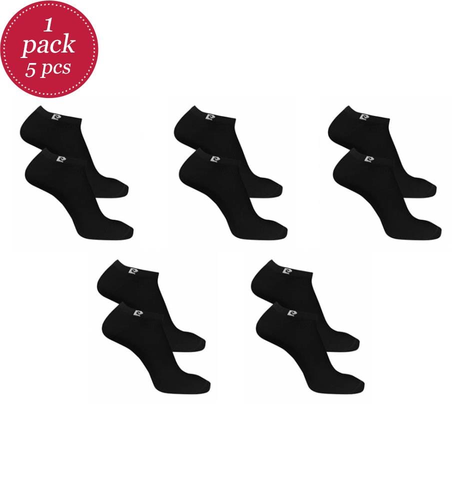 5 Paar Söckchen - Schwarz