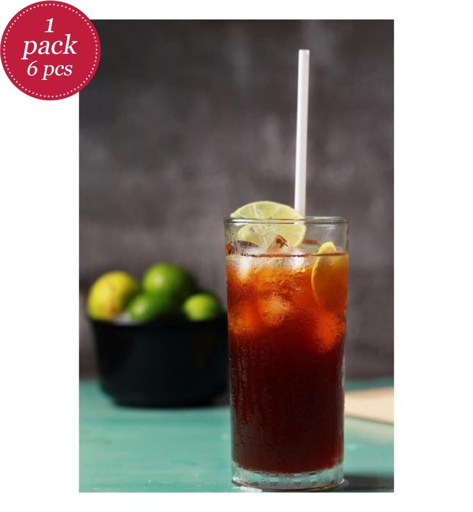 Glas-Set 6-teilig - Transparent
