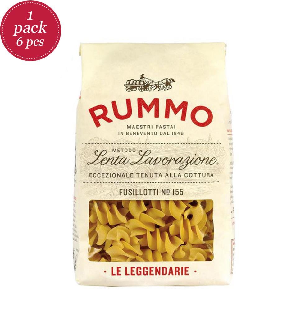 6x Fusillotto No.155 - 500 g