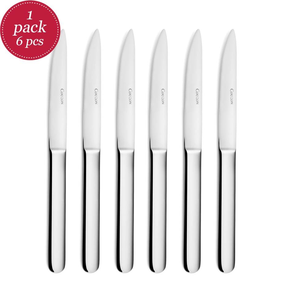 Concorde - 6er-Set Steakmessern