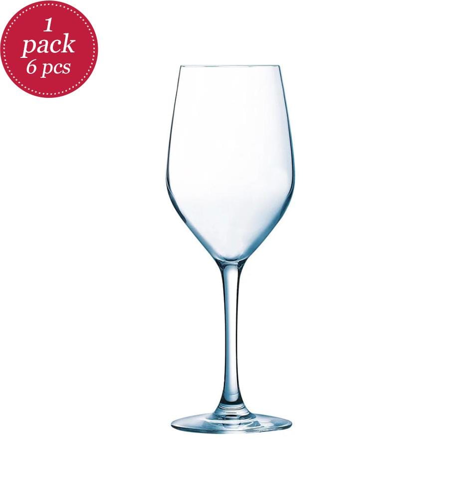 Sens - Set of 6 stemmed glasses 27cl