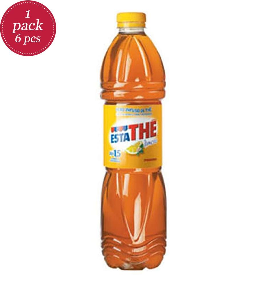 6x Esta Thé Limone PET - 1500ml