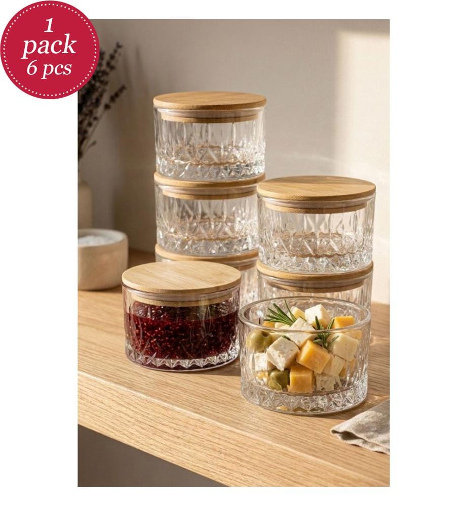 Storage Box Set (6 Pieces) - ?effaf