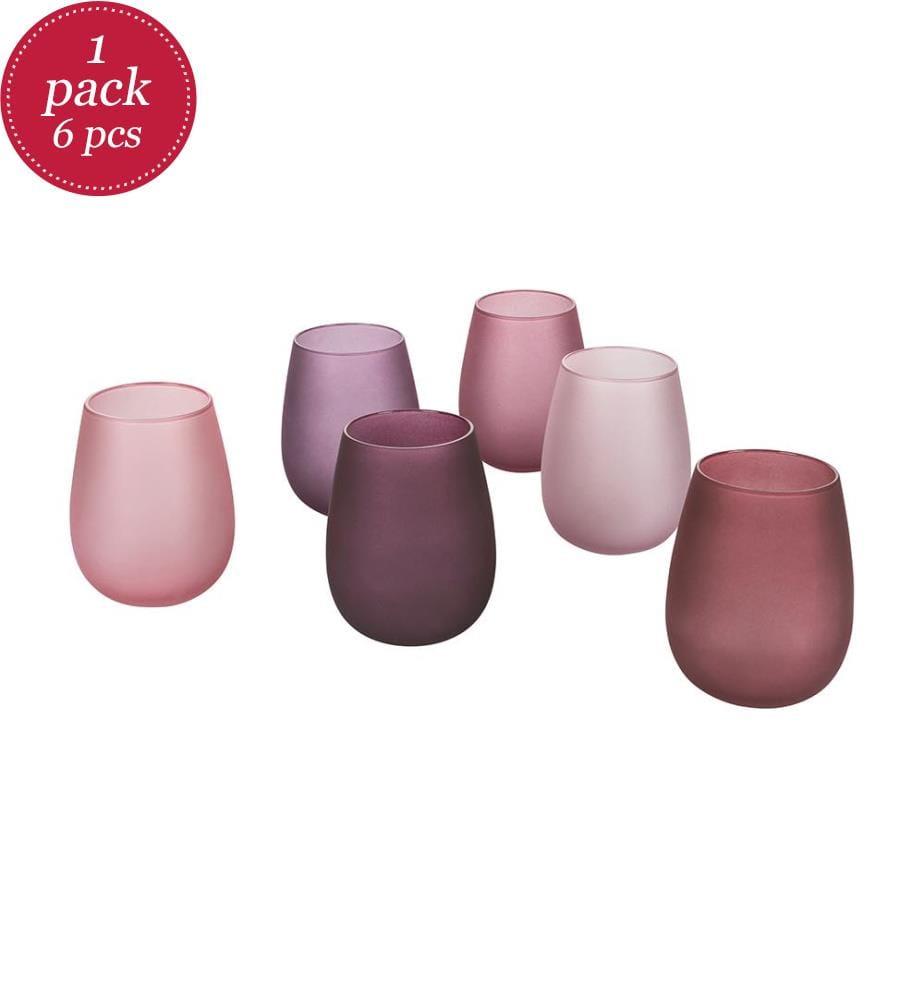 Set von 6 Gläsern Happy Hour - Provence