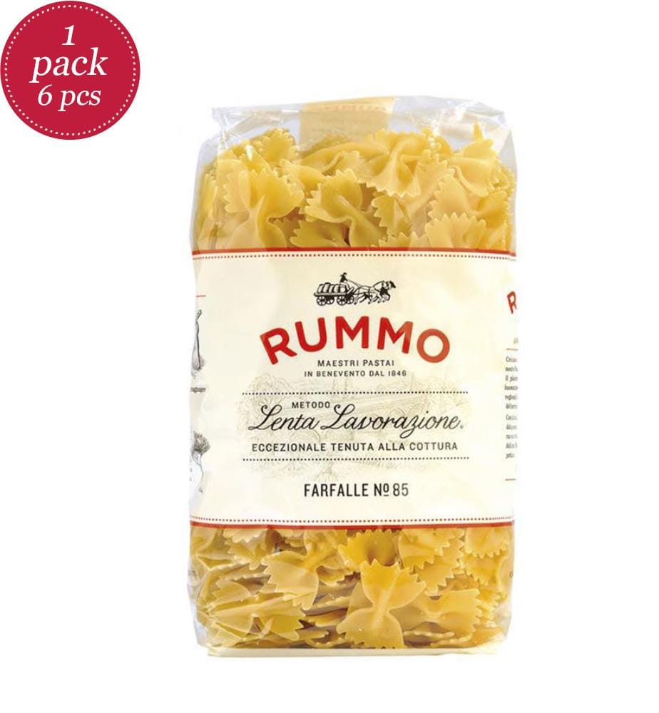 6x Farfalle Nr.85 - 500 g