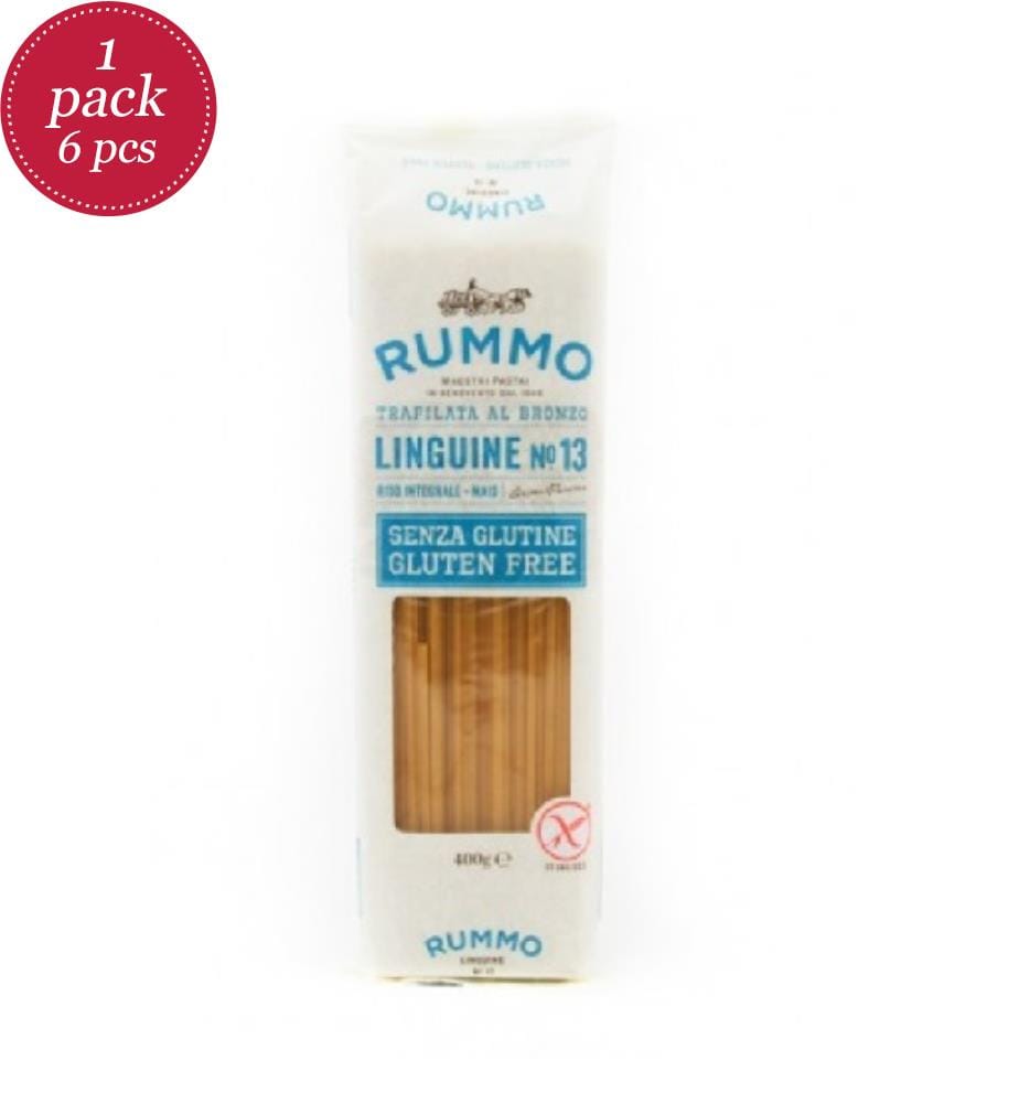 6x Linguine No.13 sans gluten - 400 g