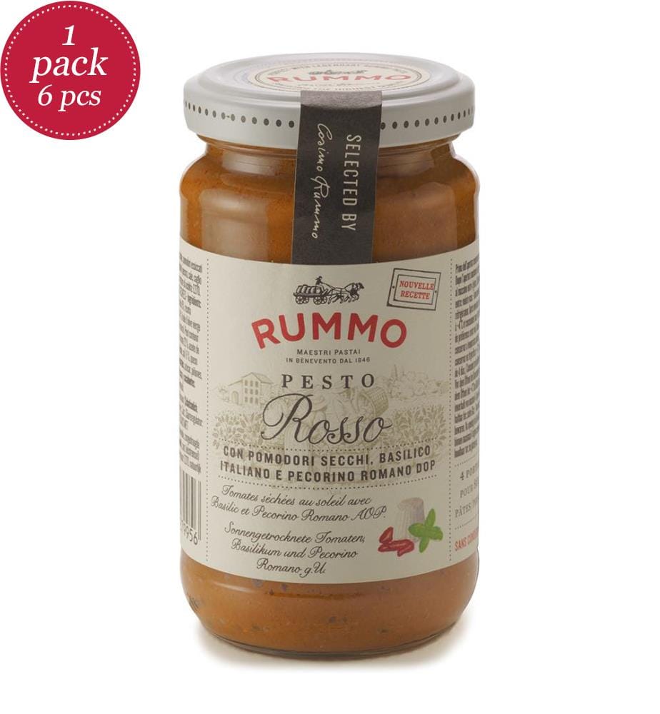 6x Rotes Pesto - 190 g