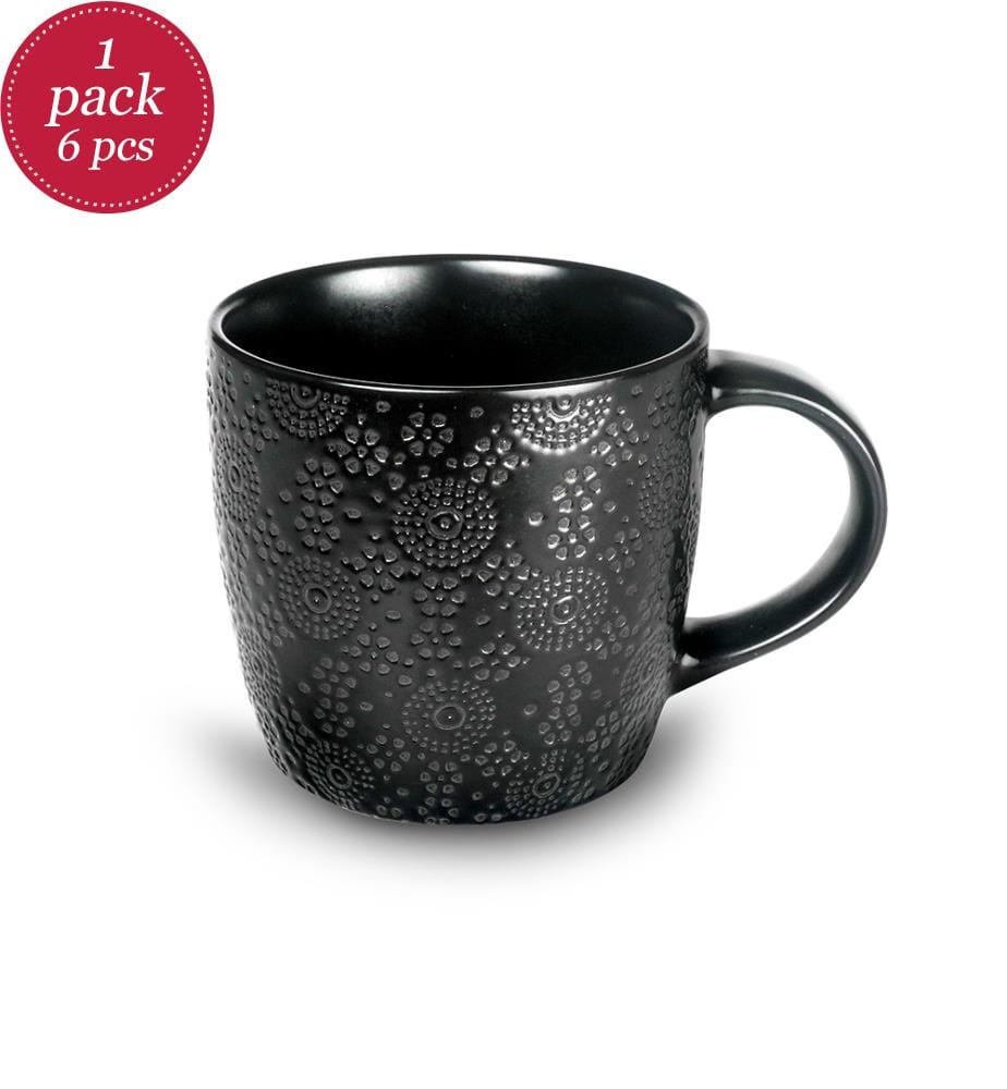 Black Japan - 6 Tassen Kaffee & Tee