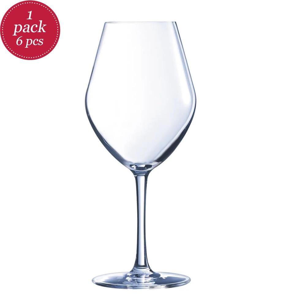 Lys - Set von 6 Stielgläser 35cl