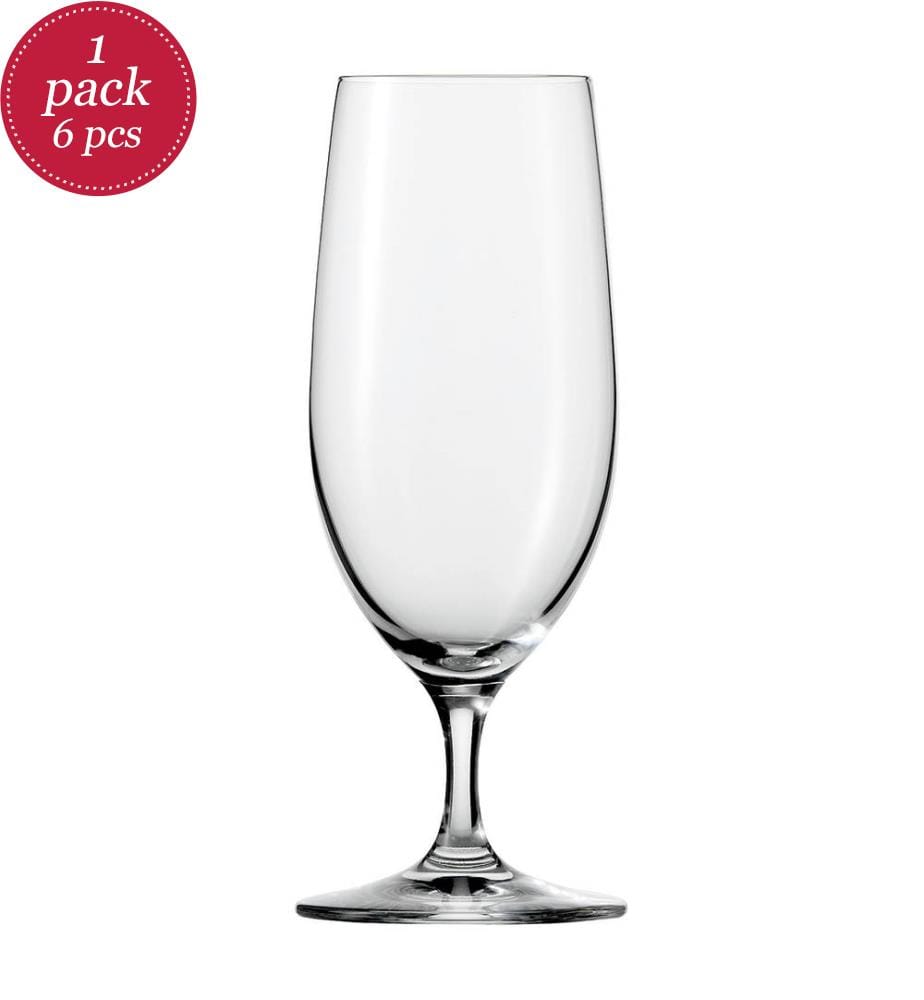 6 x Verres à Bière - Classico - 37 cl
