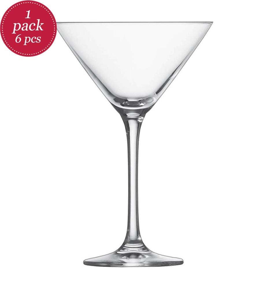 6 x Verres à Martini - Classico - 27 cl