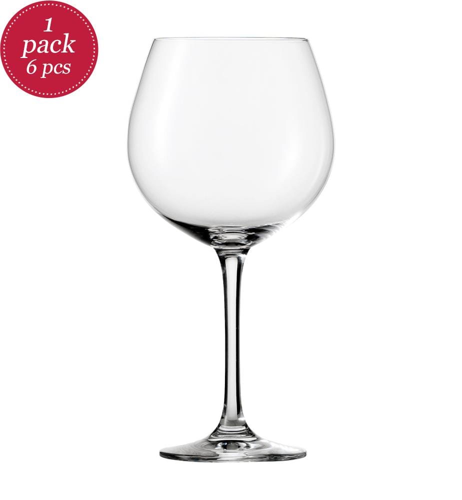 6 x Verres à Vin - Classico - 81,4 cl