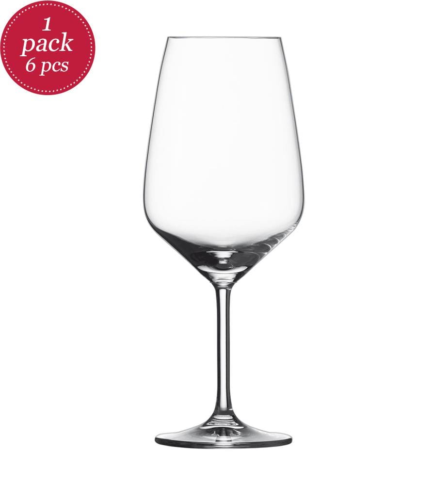 6 x Verres à Vin - Taste - 65,6 cl