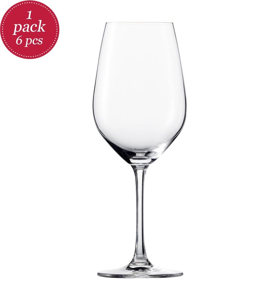 6 x Verres à Vin - Vina - 40,4 cl