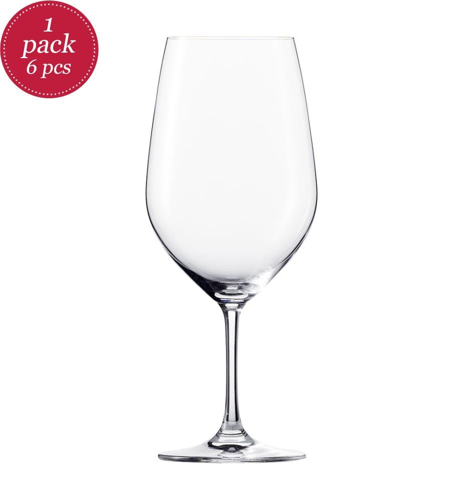 6 x Verres à Vin - Vina - 62,6 cl