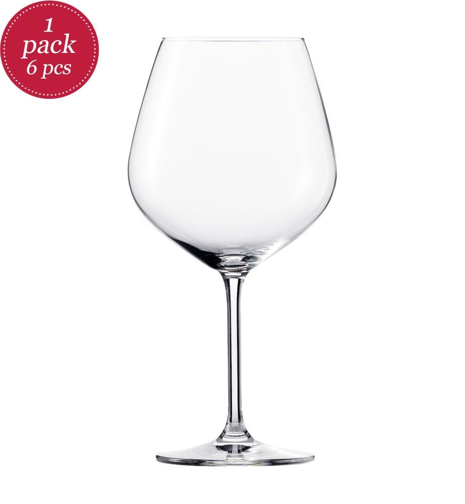 6 x Wine Glasses - Vina - 73.2 cl