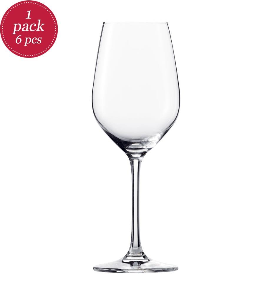 6 x Wine Glasses - Vina - 27,9 cl
