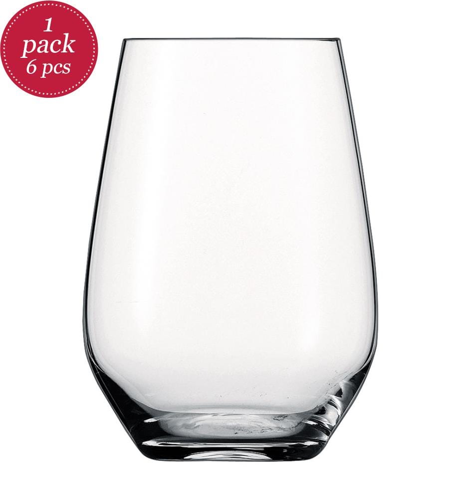 6 x Verres à Eau - Vina - 55,6 cl