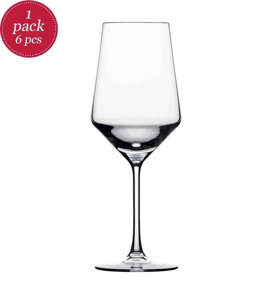 6 x Wine Glasses - Belfesta (Pure) - 54 cl