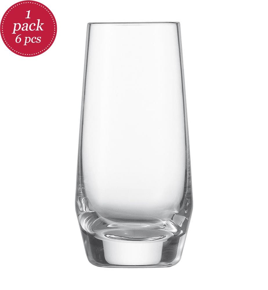 6 x Verres à Shot - Belfesta (Pure) - 9,4 cl