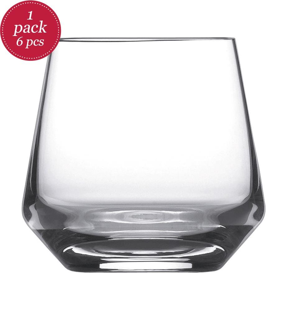 6 x Verres à Whisky - Belfesta (Pure) - 39 cl