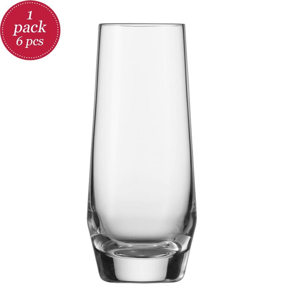 6 x Verres à Eau - Belfesta (Pure) - 24,6 cl