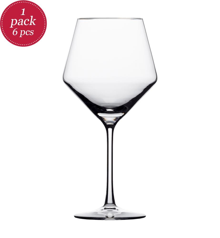 6 x Wine glasses - Belfesta (Pure) - 69.2 cl