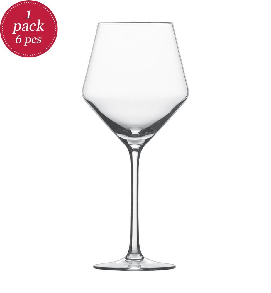 6 x Wine Glasses - Belfesta (Pure) - 46.5 cl