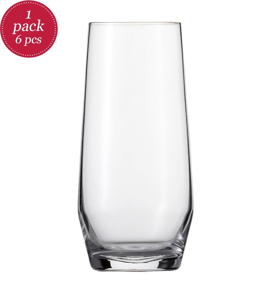 6 x Verres à Eau - Belfesta (Pure) - 35,7 cl