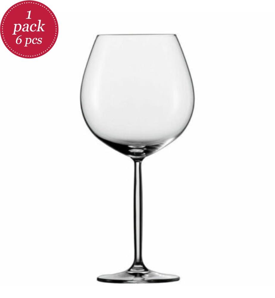6 x Wine Glasses - Ivento - 78,3 cl