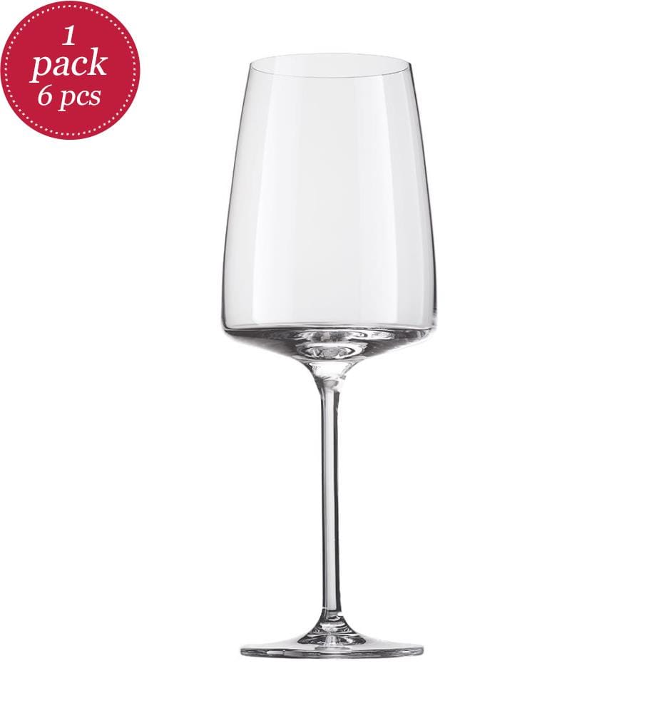 6 x Wine Glasses - Sensa - 53,5 cl