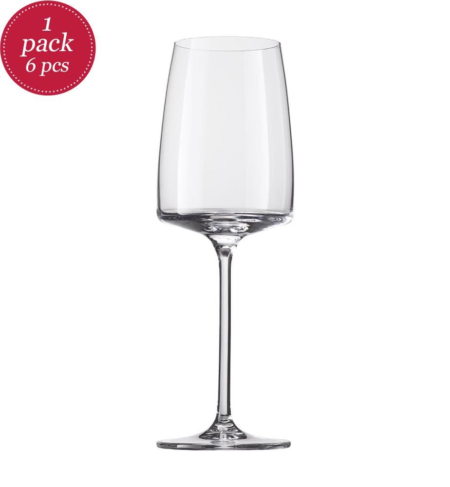 6 x Wine Glasses - Sensa - 36,3 cl