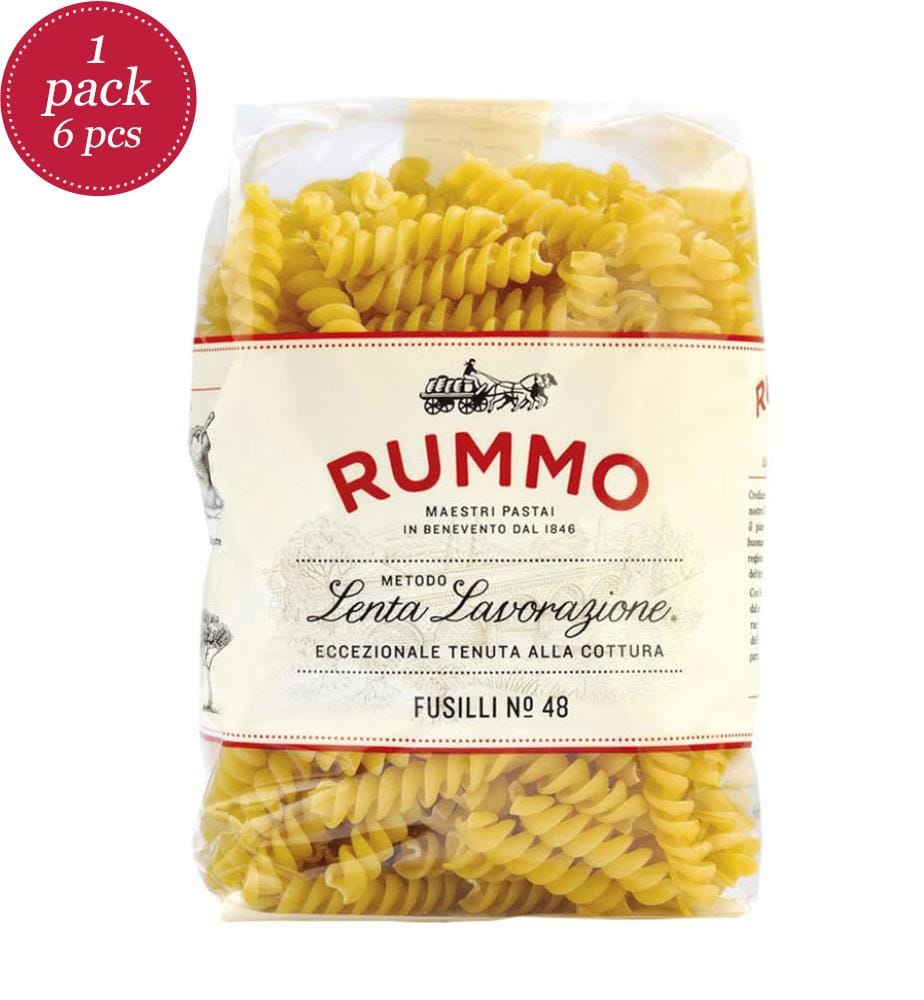6x Fusili Nr.48 - 500 g